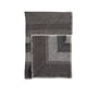 Røros Tweed - Fri Wollen deken, 150 x 200 cm, gray day