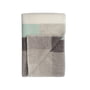 Røros Tweed - Mikkel Wollen deken, 135 x 200 cm, grijs
