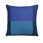 Røros Tweed - Syndin Kussen, 50 x 50 cm, blauw " well "