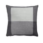 Røros Tweed - Syndin Kussen, 50 x 50 cm, grijs gevlekt " slate "