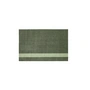 tica copenhagen - Stripes Vertical Loper, 60 x 90 cm, licht/stoffig groen