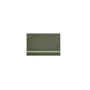 tica copenhagen - Stripes Vertical Loper, 40 x 60 cm, licht/stoffig groen