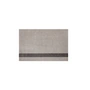 tica copenhagen - Stripes Vertical Loper, 60 x 90 cm, lichtgrijs / staalgrijs