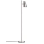 Woud - Cono Staande lamp H 140 cm, gesatineerd metaal
