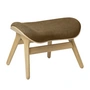 Umage - A Conversation Piece Ottoman, natuurlijke eik / sugar brown