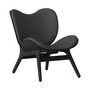 Umage - A Conversation Piece Fauteuil, zwart eiken / shadow