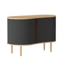 Umage - Audacious Commode, eiken natuur / shadow