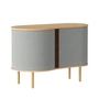 Umage - Audacious Commode, eiken natuur / sterling