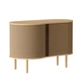 Umage - Audacious Commode, eiken natuur / sugar brown