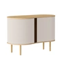 Umage - Audacious Commode, eiken natuur / white sands