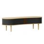 Umage - Audacious TV-bank, eik naturel / schaduw