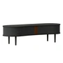 Umage - Audacious TV-bank, eik zwart / schaduw