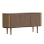 Umage - Treasures Sideboard met 3 deuren, donker eiken / sugar brown