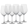 Schott Zwiesel - Viña Waterglas / rode wijnglas, 530 ml (set van 6)