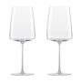 Zwiesel Glas - Simplify Wijnglas, fruitig & fijn, 555 ml (set van 2)