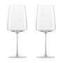 Zwiesel Glas - Simplify Wijnglas, fruitig & fijn, 555 ml (set van 2)