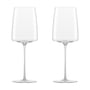 Zwiesel Glas - Simplify Wijnglas, licht & fris, 382 ml (set van 2)