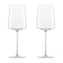 Zwiesel Glas - Simplify Wijnglas, licht & fris, 382 ml (set van 2)