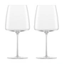 Zwiesel Glas - Simplify Wijnglas, fluweelzacht & weelderig, 740 ml (set van 2)