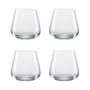 Zwiesel Glas - Vervino Waterglas, 398 ml (set van 4)