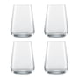 Zwiesel Glas - Vervino Waterglas, Allround, 485 ml (set van 4)
