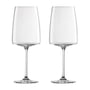 Zwiesel Glas - Vivid Senses Wijnglas, krachtig & pikant, 660 ml (set van 2)