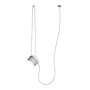 Flos - AIM Small LED - Hanglamp met baldakijn, wit