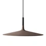 Foscarini - Aplomb (led) hanglamp dimbaar, groot / kastanjebruin