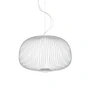 Foscarini - Spokes MyLight LED pendelarmatuur 3, wit