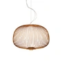 Foscarini - Spokes MyLight LED-hanglamp 3, koper
