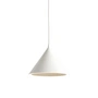 Woud - Ringvormige hanglamp, wit