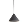 Woud - Ringvormige hanglamp, zwart