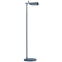 Flos - Tab F LED-vloerlamp, mat blauw