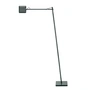 Flos - Kelvin LED F Vloerlamp, antraciet