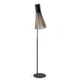 Secto - Secto 4210 staande lamp, zwart