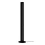 Artemide - Megaron Terra LED vloerlamp, 2700K / zwart