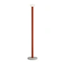 Flos - Bellhop LED Staanlamp, baksteenrood