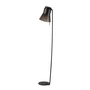 Secto - Petite 4610 vloerlamp 4610, zwart