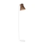 Secto - Petite 4610 vloerlamp 4610, walnoot