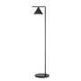 Flos - Captain Flint LED Vloerlamp, zwart