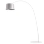 Foscarini - Twiggy LED Booglamp (dimbaar), wit