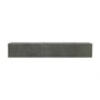 Audo - Plinth Wandplank, L 60 cm, Kendzo marmer bruin/grijs