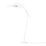 Petite Friture - Vertigo Nova LED vloerlamp, Ø 110 cm, wit