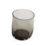 Muubs - Furo Drinkglas S, h 9 Ø 8 cm, smoke (set van 4)