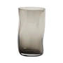 Muubs - Furo Drinkglas L, h 13 Ø 7,5 cm, smoke (set van 4)
