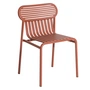 Petite Friture - Week-End Outdoor Stoel, terracotta