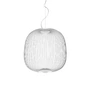 Foscarini - Spokes LED hanglamp 2, wit