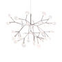 Moooi - Heracleum III kleine hanglamp, koper