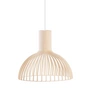 Secto - Victo Small 4251 Hanglamp, Ø 45 x H 39 cm, berk