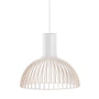 Secto - Victo Small 4251 Hanglamp, Ø 45 x H 39 cm, wit